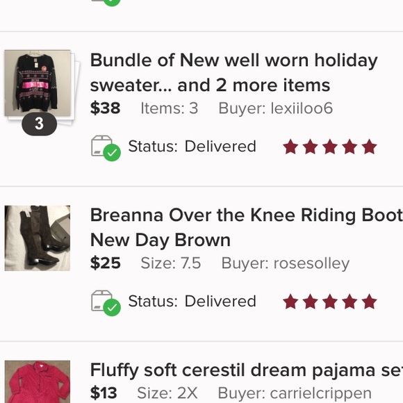 Last drop Plus size naughty/nice ugly Christmas - Picture 5 of 5